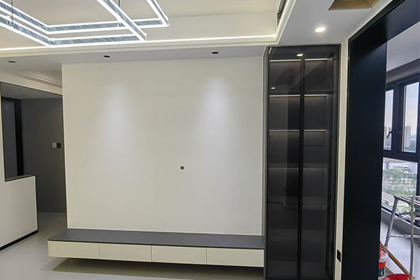 現(xiàn)代輕奢風格